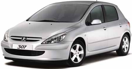 Peugeot 307 1.4 Hdi Mazot Filtresi Orjinal